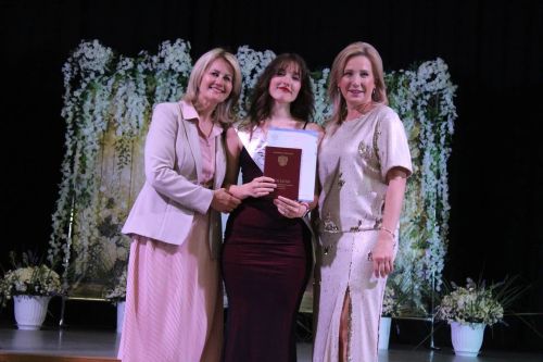 «Кама» театрында Алабуга мәдәният һәм сәнгать көллиятенең чыгарылыш кичәсе узды