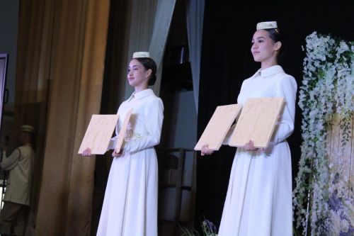 «Кама» театрында Алабуга мәдәният һәм сәнгать көллиятенең чыгарылыш кичәсе узды