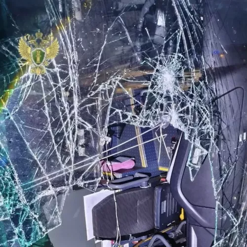 15 человек пострадали при опрокидывании автобуса в Татарстане