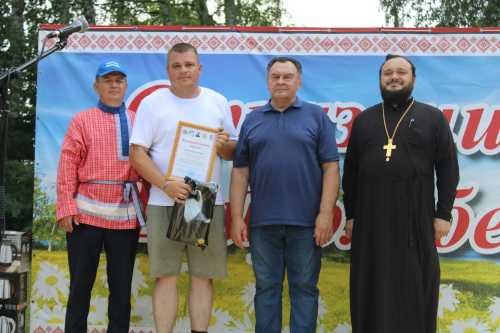 В селе Большой Шурняк с размахом отметили народный праздник Питрау