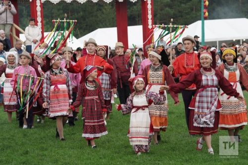 Мамадыш районының Җөри авылында «Питрау» бәйрәменә әзерләнәләр