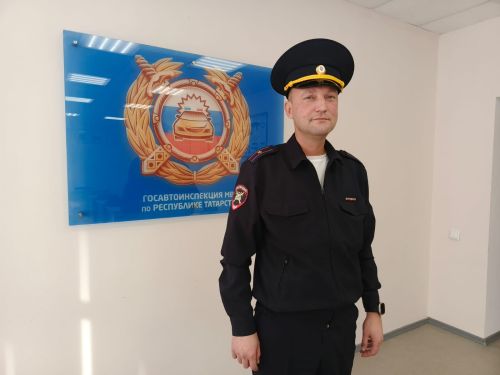 В Елабужском районе снизилось число ДТП и погибших на дорогах