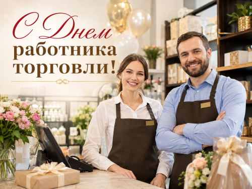 Как поздравить коллег с днём работника торговли: красивые поздравления в прозе и СМС