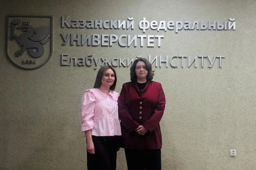 Студентка Елабужского института КФУ выиграла миллион рублей на создание интерактивной карты Елабуги