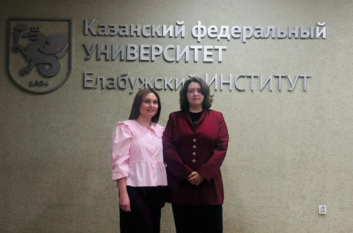 Алабуга институты студенты Алабуганың интерактив картасын ясауга миллион сум откан