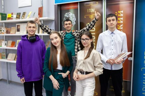 В Елабуге выделили 15 грантов на обучение будущих педагогов