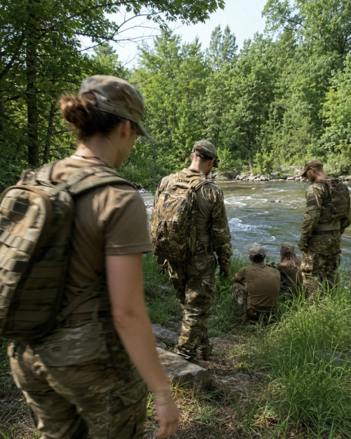 Елабужане смогут присоединиться к марш-броску и полевому выходу