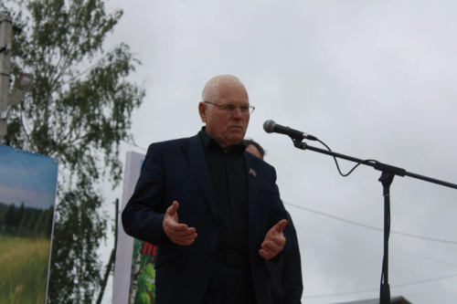 Лекарево авылында беренче тапкыр «Живые традиции» фестивале узды