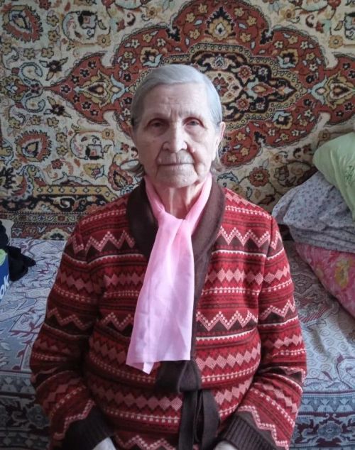 Судьба человека: 90-летие отметила Зоя Гудошникова