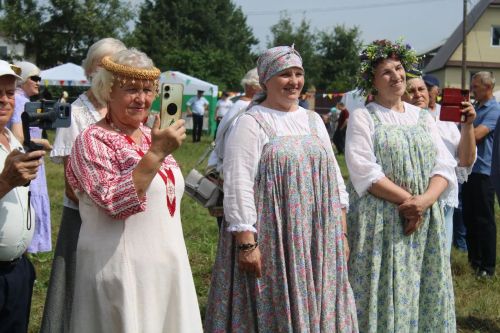 Алабуга районында җиденче тапкыр «Иван-чәй» фестивале узды
