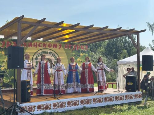 Мурзихада үткән Кыяр бәйрәменә төрле төбәкләрдән кунаклар җыелды