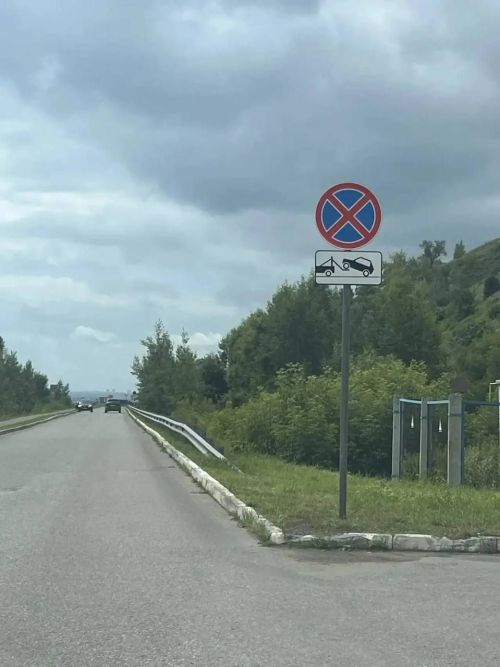 На городском пляже Елабуги проверяют соблюдение правил парковки