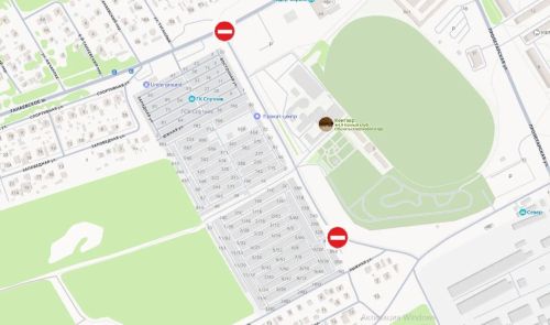 В Елабуге ограничат движение на двух улицах во время Спасской ярмарки
