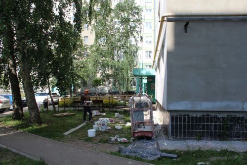 Алабугада йортларга капиталь ремонт якынча 47 процентка башкарылган