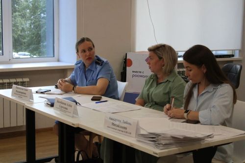Алабугада балалар куркынычсызлыгы мәсьәләләрен карадылар