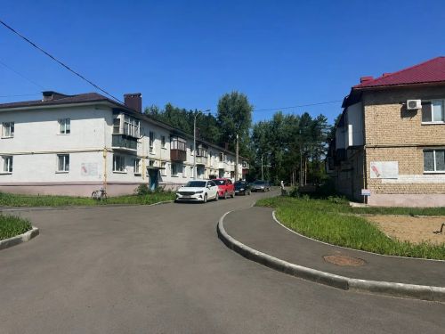 Алабуга районында «Безнең ишегалды» программасы буенча төп эшләр төгәлләнде