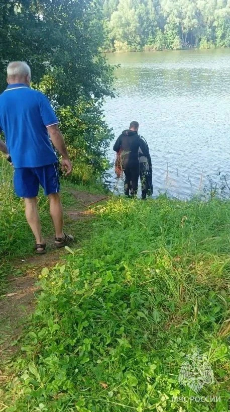 В Набережных Челнах на воде обнаружили погибшего человека
