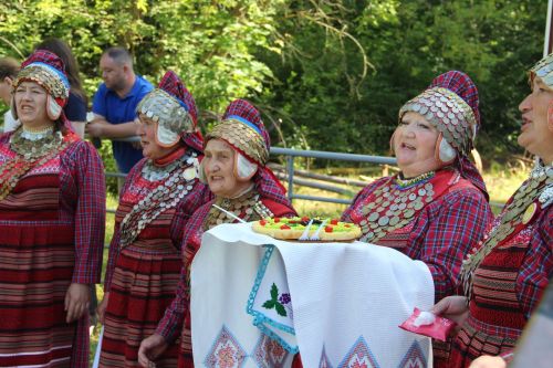 В Большом Шурняке 12 июля пройдет народный праздник «Питрау»