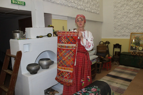 Лекарево стало живым центром русских традиций Елабужского района