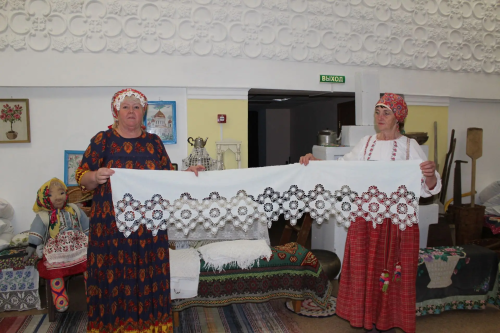 Лекарево стало живым центром русских традиций Елабужского района