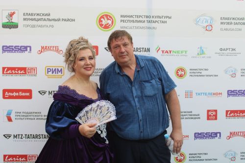 Борис Березовскийның «Алабугада җәйге кичләр» фестиваленең беренче көн афишасын тәкъдим итәбез