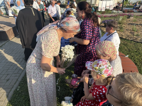 В Елабуге торжественно отметили День семьи, любви и верности