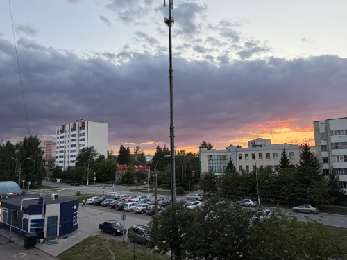 Жара до +30 и грозы ожидаются в Татарстане до воскресенья