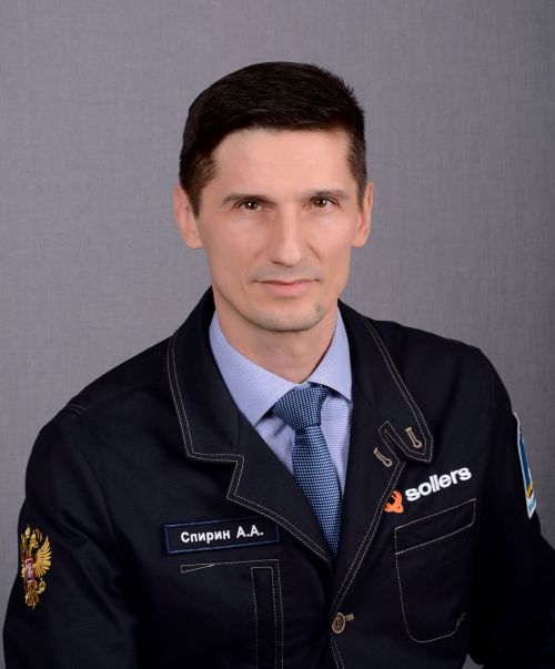 Генеральным директором ООО «СОЛЛЕРС Алабуга» назначен Алексей Спирин