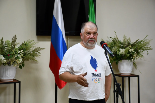Студентка Валерия Лукоянова об исторической Елабуге в своей картине