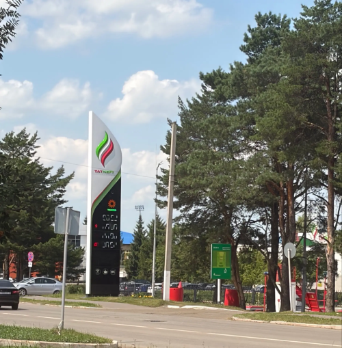 В Татарстане за неделю подорожали все виды топлива