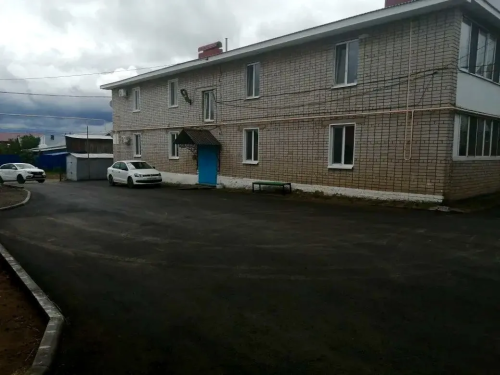 В Елабуге по программе «Наш двор» обновили 214 дворов