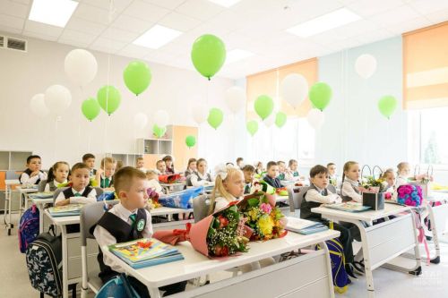Беренче сыйныф укучыларының дәресләре сентябрьдән декабрьгә кадәр 35 минутка кадәр дәвам итәчәк