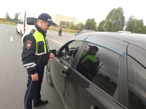 В Татарстане пресекли более 12 тысяч выездов на встречную полосу