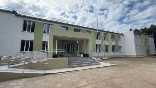 В селе Бехтерево готовят к открытию школу после капремонта за 66 млн рублей