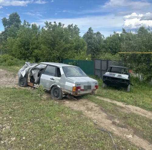 В Елабуге рассказали, какие автомобили считаются бесхозными и когда их могут забрать