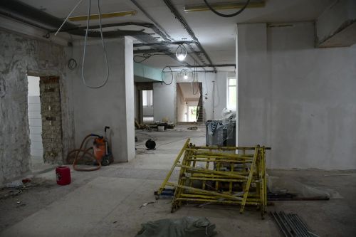 Алабуга мәктәпләрендә класслар, спорт заллары һәм инженерлык челтәрләре яңартыла