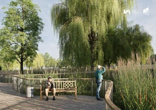 «Шишкин киңлекләре» паркы проекты тарихи-мәдәни экспертиза узды