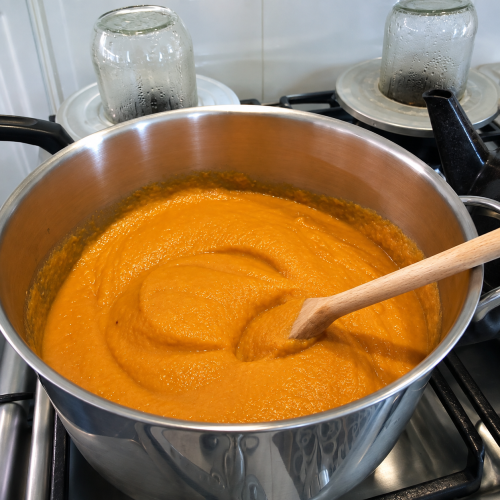 Простой рецепт кабачковой икры по ГОСТу на зиму