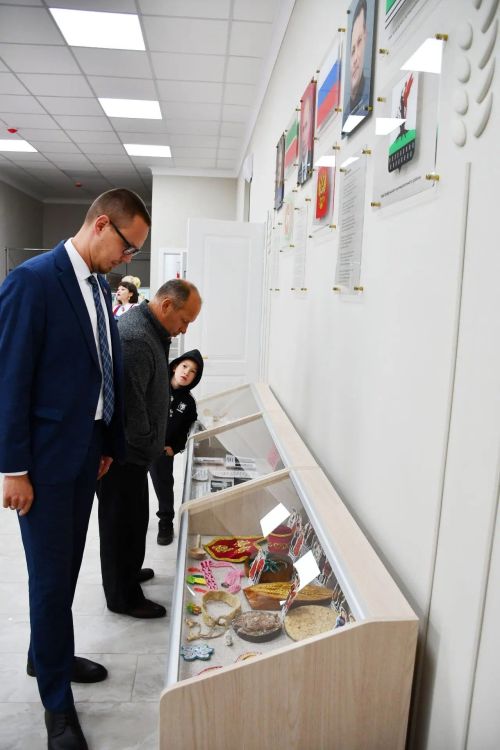 Алабугада 60 еллык юбилеен билгеләп үтүче «Колос» мәдәният йорты яңартылды