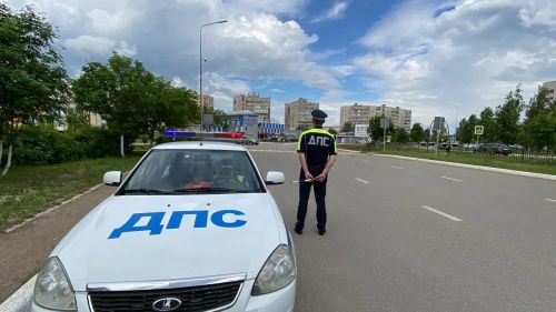 Алабуга дәүләт автоинспекторлары июльдә 21 исерек машина йөртүчене тоткарлаган