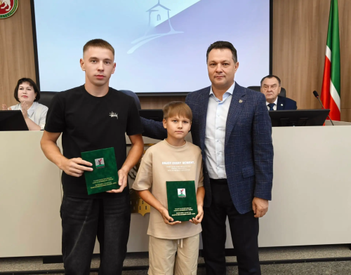 Отец 12-летнего Назара рассказал, как сын спас школьницу