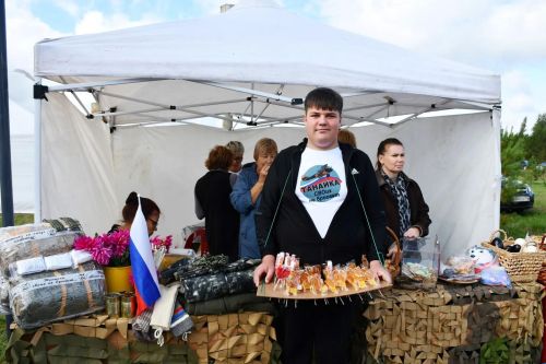 Алабуга районындагы фестивальдә «Суган патшабикәсе»н сайладылар
