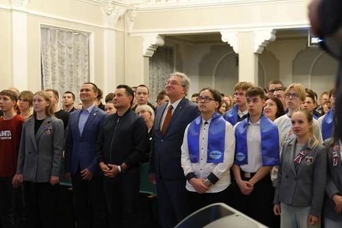 В Елабуге прошел республиканский фестиваль «Время молодых»