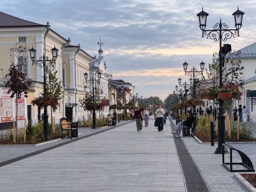 30 сентябрьдә Татарстанда +20 градуска кадәр җылы булуы көтелә