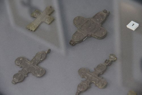 В Елабуге открылась выставка «Страницы воинской славы России»