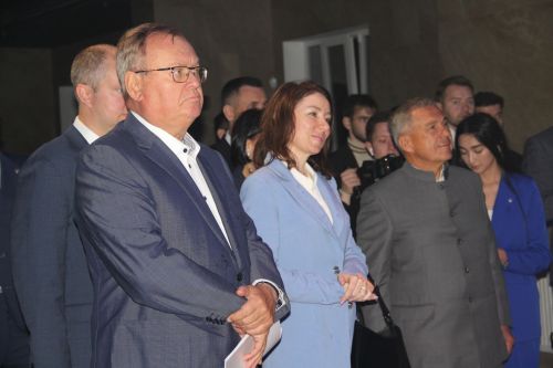В Елабуге открыли штаб-квартиру «Алабуга Политех»