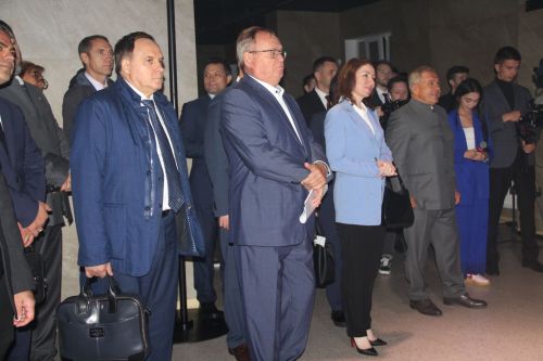 В Елабуге открыли штаб-квартиру «Алабуга Политех»