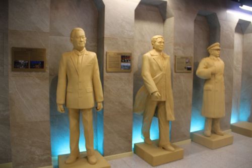 В Елабуге открыли штаб-квартиру «Алабуга Политех»