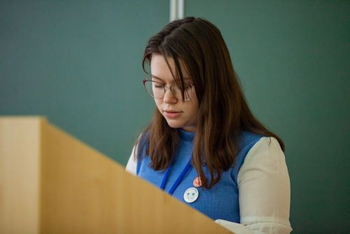 Международная конференция «Наука и молодежь» стартовала в Елабужском институте КФУ