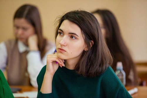 Международная конференция «Наука и молодежь» стартовала в Елабужском институте КФУ